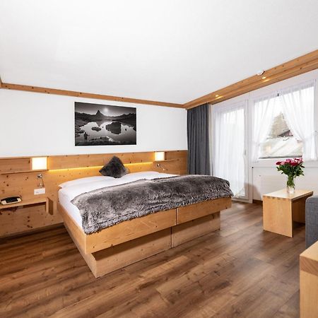 Hotel Matterhornblick Zermatt Kültér fotó
