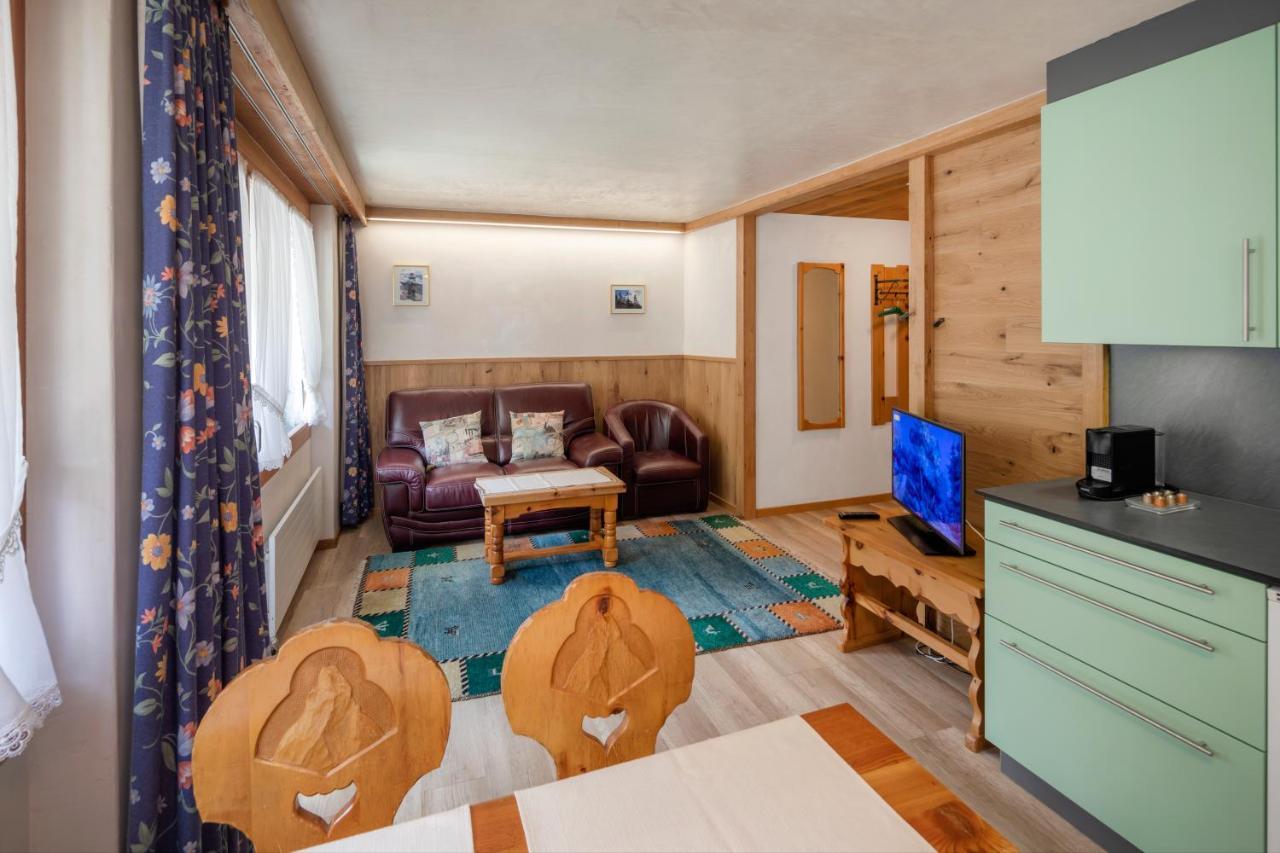 Hotel Matterhornblick Zermatt Kültér fotó
