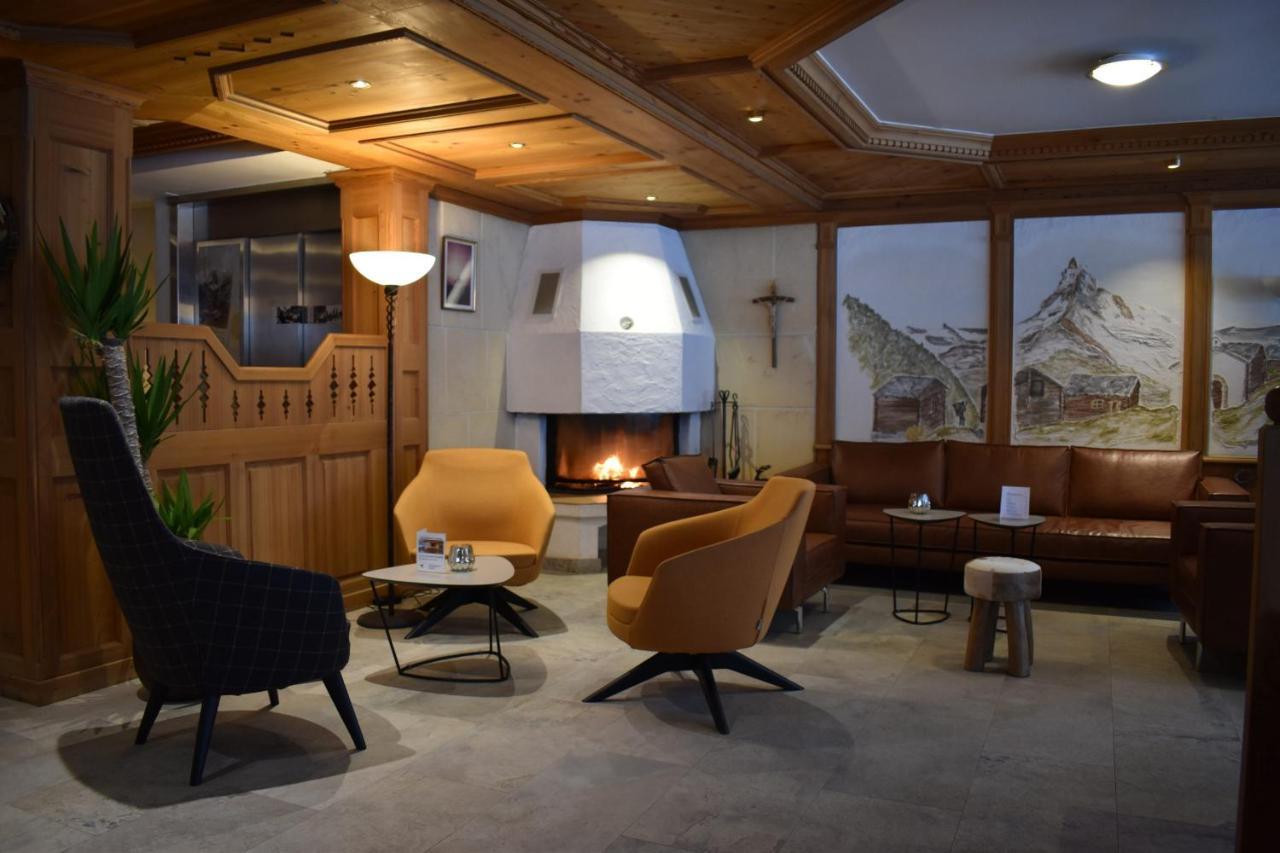 Hotel Matterhornblick Zermatt Kültér fotó