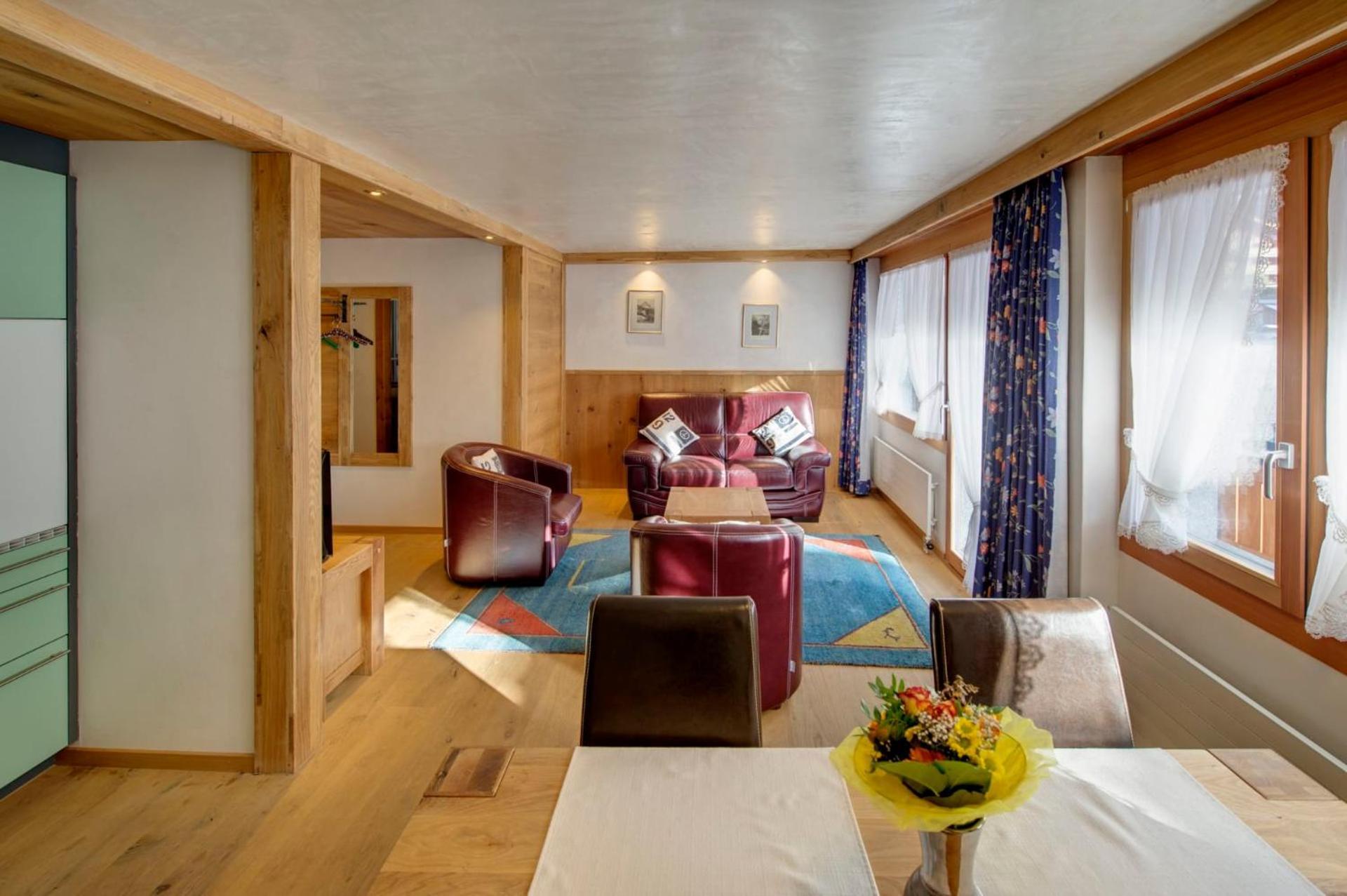 Hotel Matterhornblick Zermatt Kültér fotó