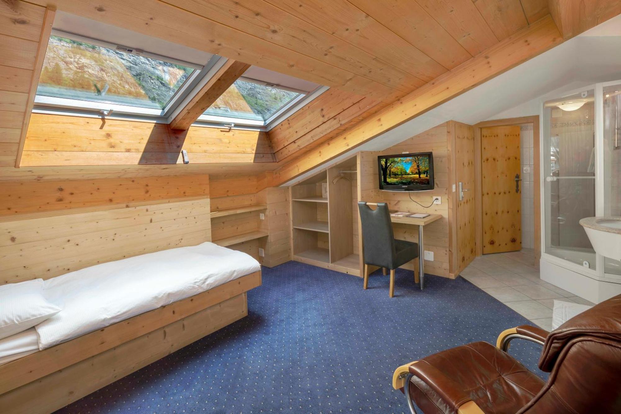 Hotel Matterhornblick Zermatt Kültér fotó