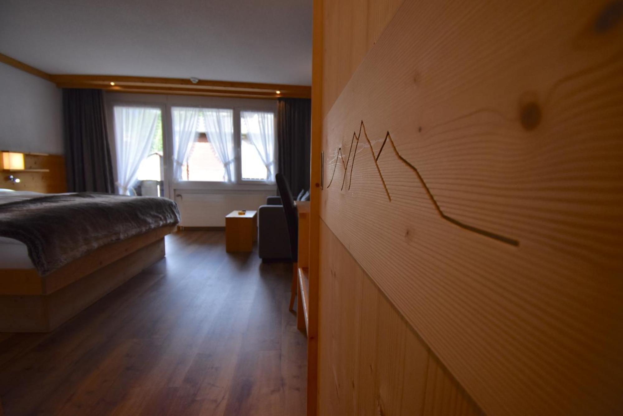 Hotel Matterhornblick Zermatt Kültér fotó
