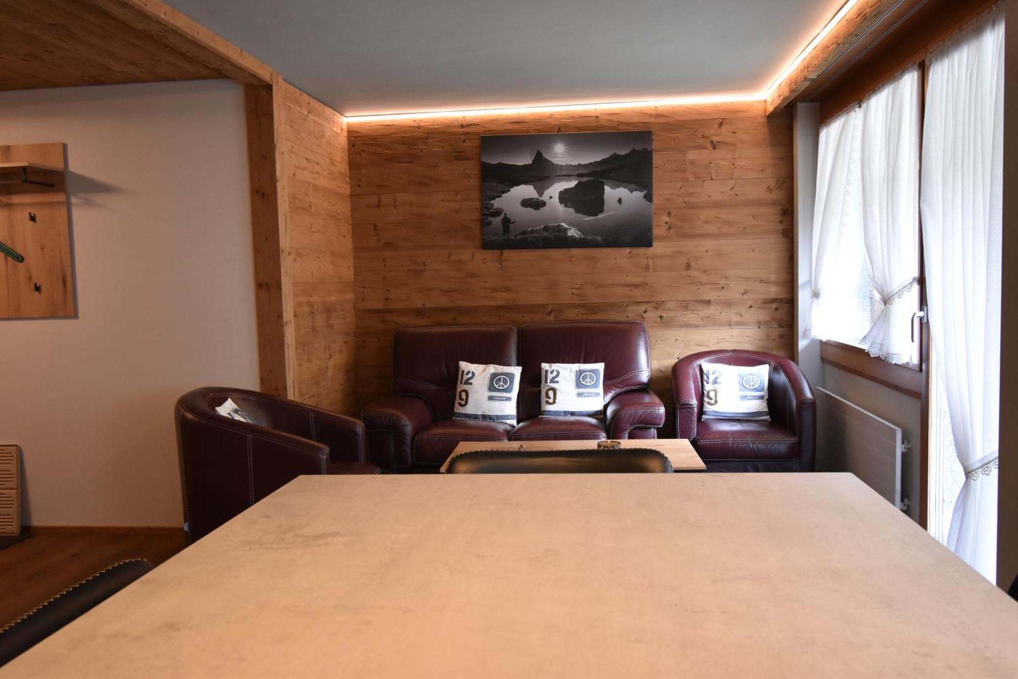 Hotel Matterhornblick Zermatt Kültér fotó