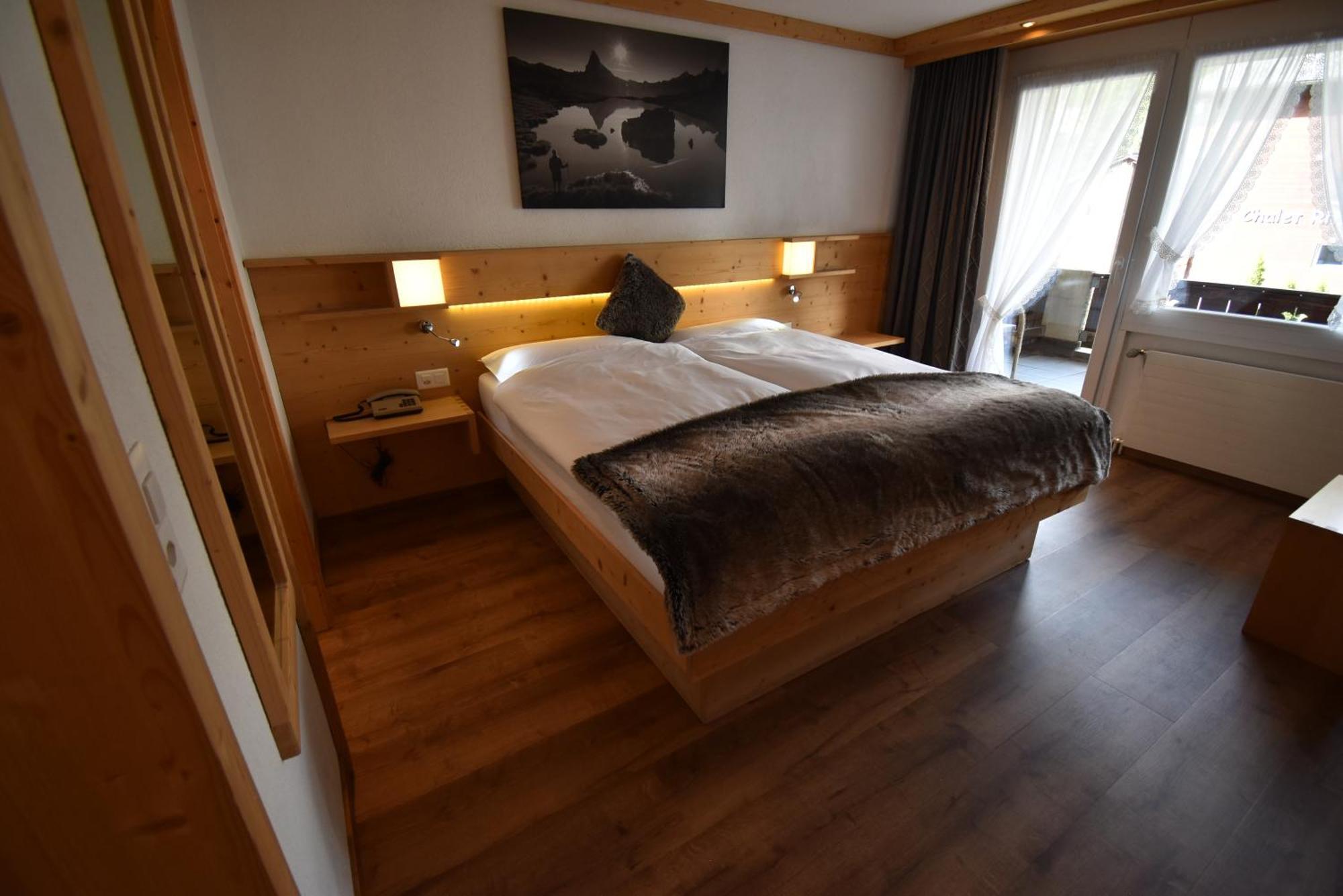 Hotel Matterhornblick Zermatt Kültér fotó