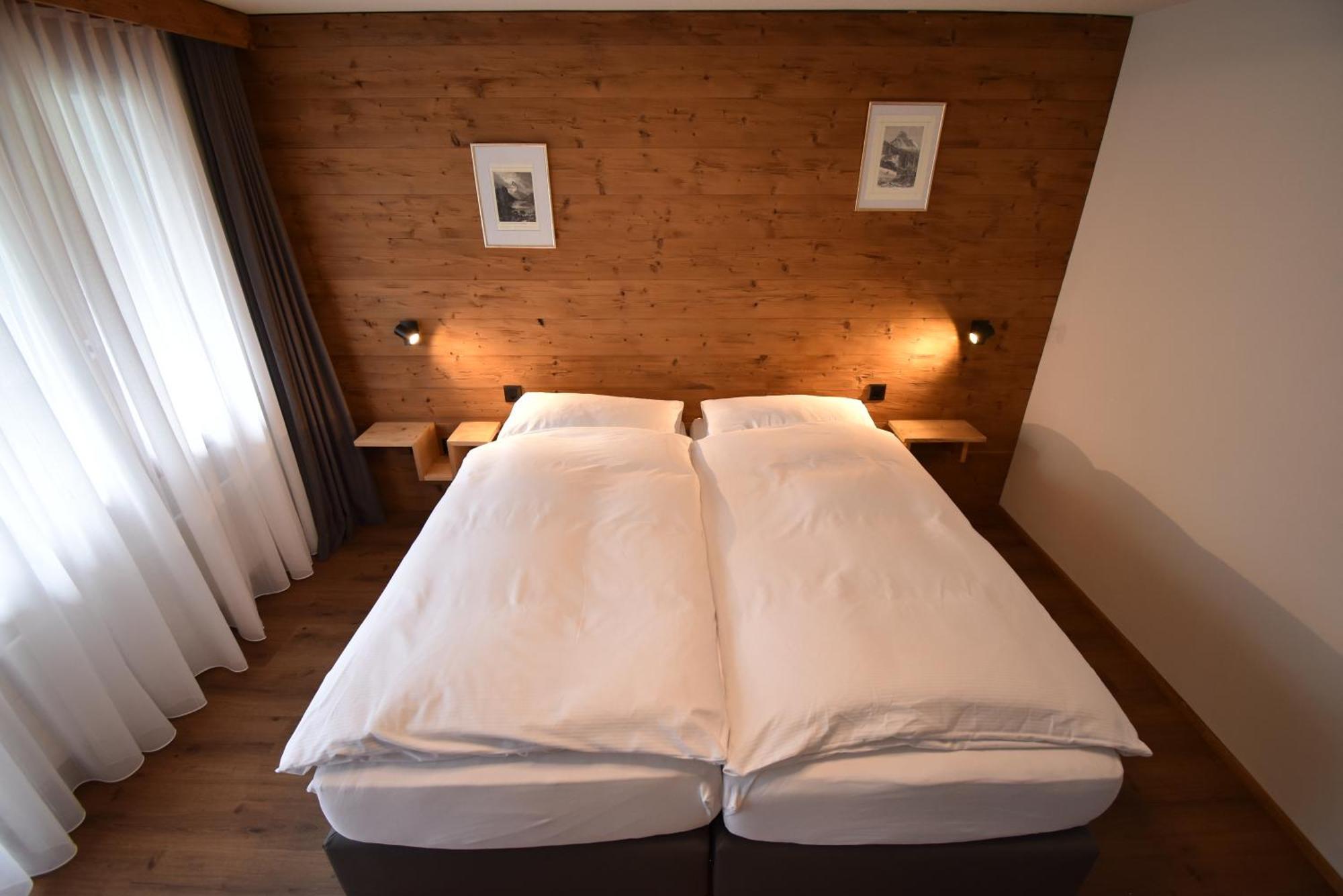 Hotel Matterhornblick Zermatt Kültér fotó
