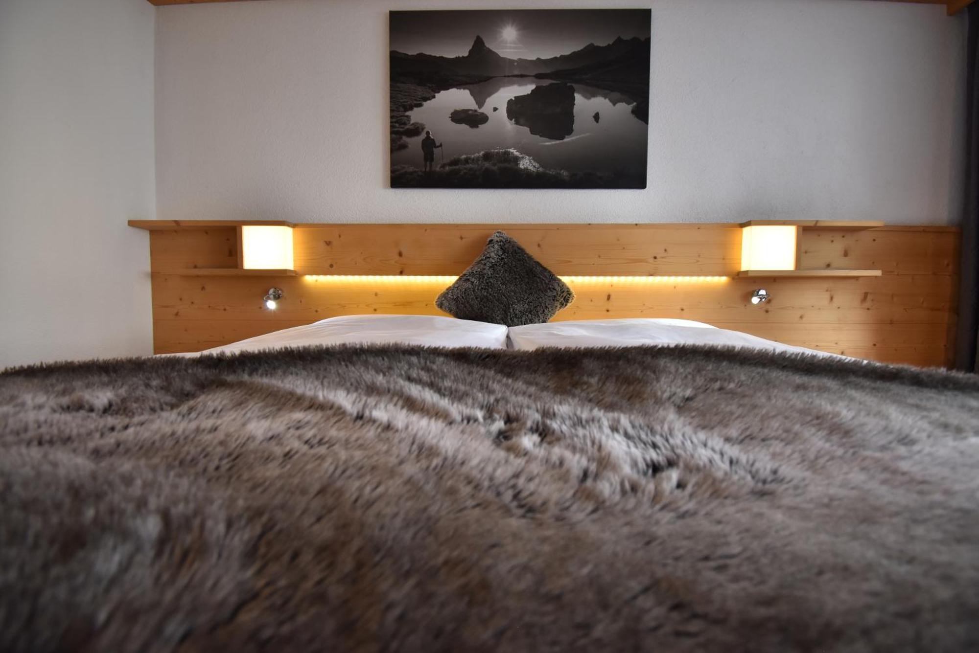 Hotel Matterhornblick Zermatt Kültér fotó